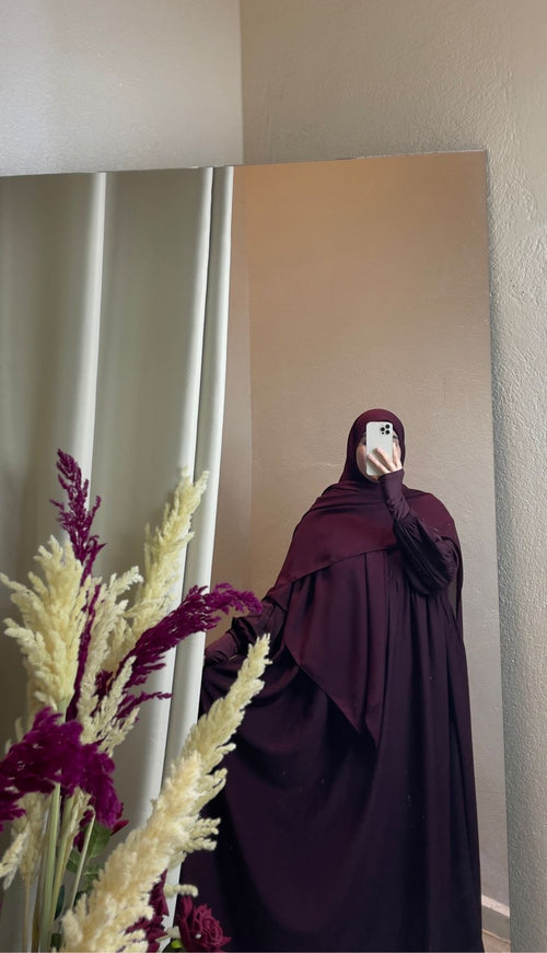 عباية هَيَا